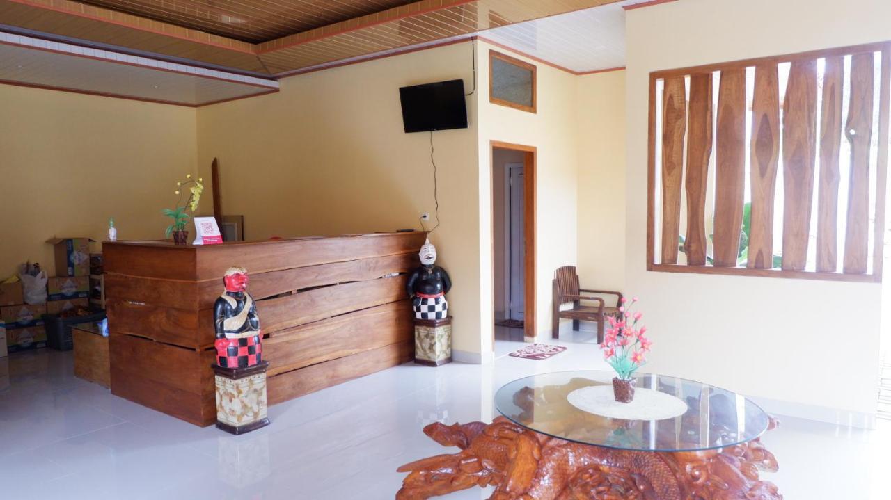 Reddoorz Syariah Near Tugu Lampu Gentur Cianjur Hotel Exterior photo